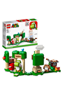 LEGO Super Mario Yoshinin Hediye Evi Ek Macera Seti 71406