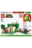 LEGO Super Mario Yoshinin Hediye Evi Ek Macera Seti 71406