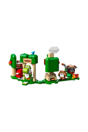 LEGO Super Mario Yoshinin Hediye Evi Ek Macera Seti 71406