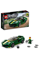 LEGO Speed Champions Lotus Evija 76907