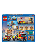 LEGO City İtfaiye 60321