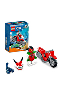 LEGO City Korkusuz Akrep Gösteri Motosikleti 60332