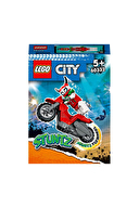 LEGO City Korkusuz Akrep Gösteri Motosikleti 60332
