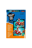 LEGO City Korkusuz Akrep Gösteri Motosikleti 60332