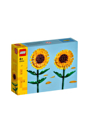 LEGO Flowers Ayçiçeği