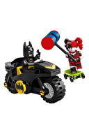 LEGO Batman Harley Quinn'e Karşı