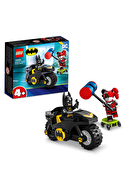 LEGO Batman Harley Quinn'e Karşı
