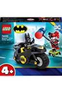 LEGO Batman Harley Quinn'e Karşı
