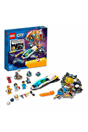 LEGO City Mars Uzay Aracı Keşif Görevleri 60354