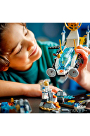 LEGO City Mars Uzay Aracı Keşif Görevleri 60354
