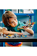 LEGO City Mars Uzay Aracı Keşif Görevleri 60354