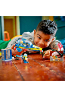 LEGO City Su Polisi Dedektif Görevleri 60355