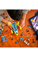 LEGO City Su Polisi Dedektif Görevleri 60355