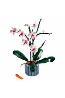 LEGO Icon Orkide 10311 Dekoratif Bitki Yapım Seti (608 Parça)