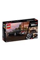 LEGO Speed Champions Fast Furious 1970 Dodge Charger R/T 76912