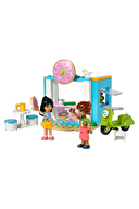 LEGO Friends Donut Dükkanı 41723 Oyuncak Yapım Seti (63 Parça)