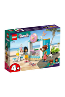 LEGO Friends Donut Dükkanı 41723 Oyuncak Yapım Seti (63 Parça)