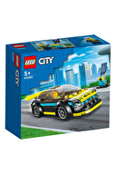 LEGO City Elektrikli Spor Araba 60383