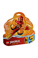 LEGO NINJAGO Kai’nin Ejderha Gücü Spinjitzu Saltosu