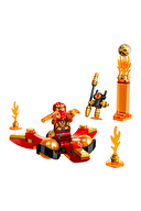 LEGO NINJAGO Kai’nin Ejderha Gücü Spinjitzu Saltosu