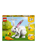 LEGO Creator 3’ü 1 Arada Beyaz Tavşan 31133