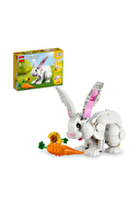 LEGO Creator 3’ü 1 Arada Beyaz Tavşan 31133