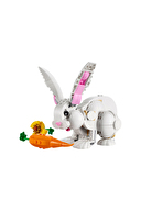LEGO Creator 3’ü 1 Arada Beyaz Tavşan 31133