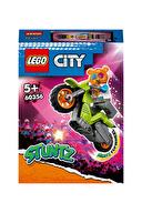 LEGO City Ayı Gösteri Motosikleti 60356