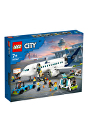 LEGO® City Yolcu Uçağı 60367