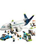 LEGO® City Yolcu Uçağı 60367