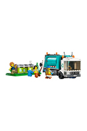 LEGO City Geri Dönüşüm Kamyonu 60386