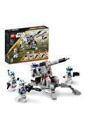 LEGO Star Wars 501. Klon Trooperlar Savaş Paketi (75345)