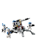 LEGO Star Wars 501. Klon Trooperlar Savaş Paketi (75345)