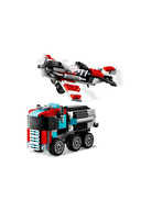 LEGO Creator Helikopterli Açık Kasa Kamyon