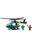 60405 LEGO® City Acil Kurtarma Helikopteri