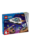 60429 LEGO® City Uzay Gemisi ve Asteroit Keşfi