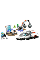 60429 LEGO® City Uzay Gemisi ve Asteroit Keşfi