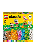 LEGO® Classic Yaratıcı Evcil Hayvanlar 11034