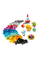 LEGO Classic Yaratıcı Uzay Gezegenleri