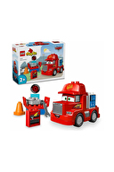 LEGO DUPLO Disney ve Pixar Arabalar Mack Yarışta 10417