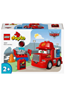 LEGO DUPLO Disney ve Pixar Arabalar Mack Yarışta 10417