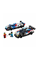 LEGO® Speed Champions BMW M4 GT3 ve BMW M Hybrid V8 Yarış Arabaları 76922