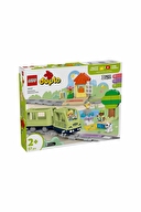 LEGO DUPLO Kasabası İnteraktif Macera Treni 10427