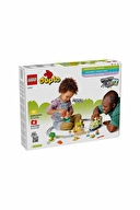 LEGO DUPLO Kasabası İnteraktif Macera Treni 10427
