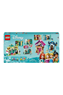 LEGO Disney Princess: Disney Prensesi Pazar Macerası 43246