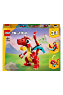 LEGO Creator Red Dragon 31145