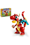 LEGO Creator Red Dragon 31145