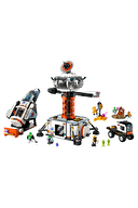 60434 LEGO® City Uzay Üssü ve Roket Fırlatma Rampası