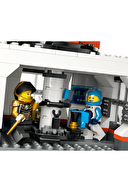 60434 LEGO® City Uzay Üssü ve Roket Fırlatma Rampası