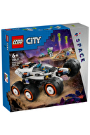 60431 LEGO® City Uzay Keşif Robotu ve Uzaylı Canlı